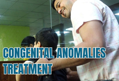 Congenital Anomalies treatment by Dr Karthik Gudaru